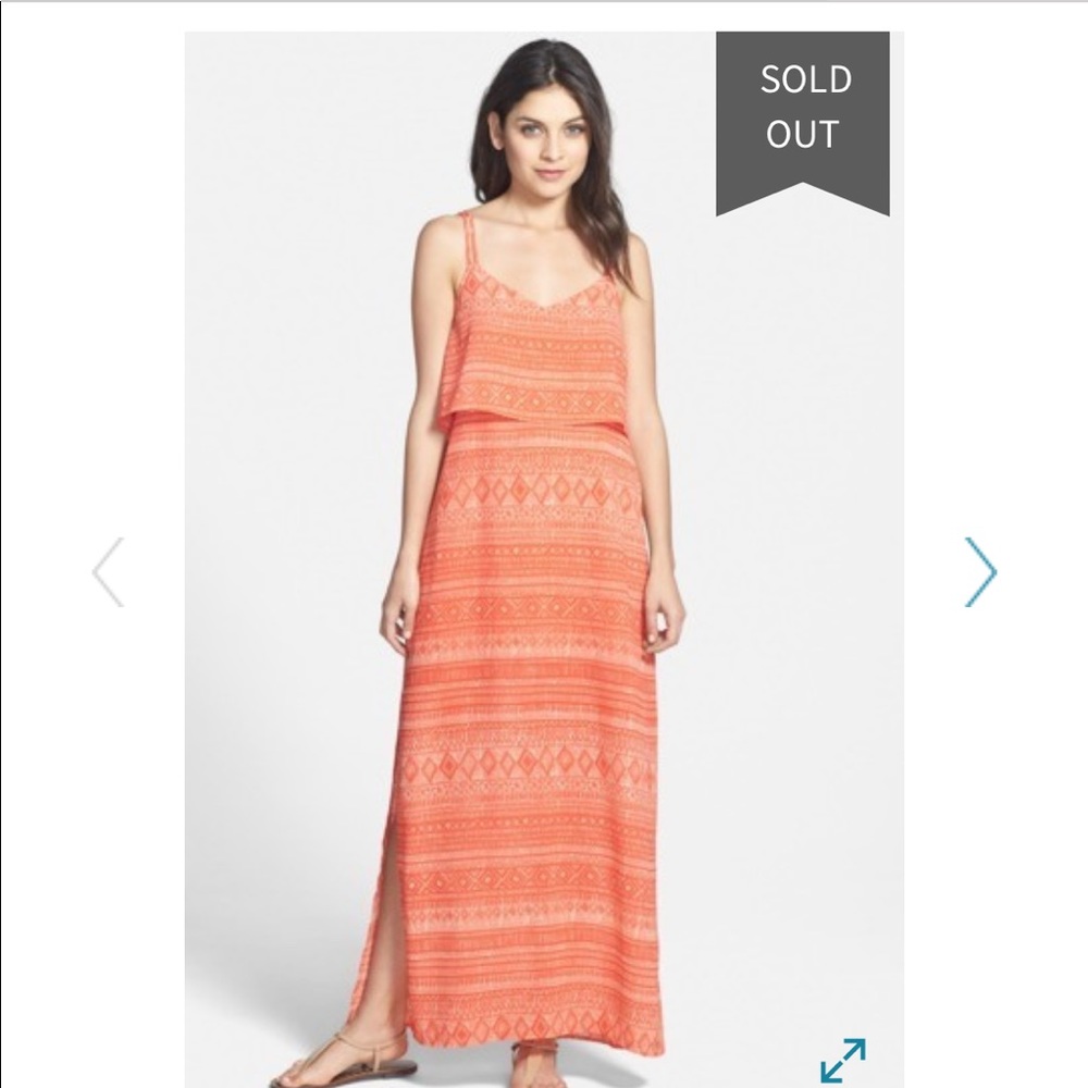 Sanctuary Maxi Dress